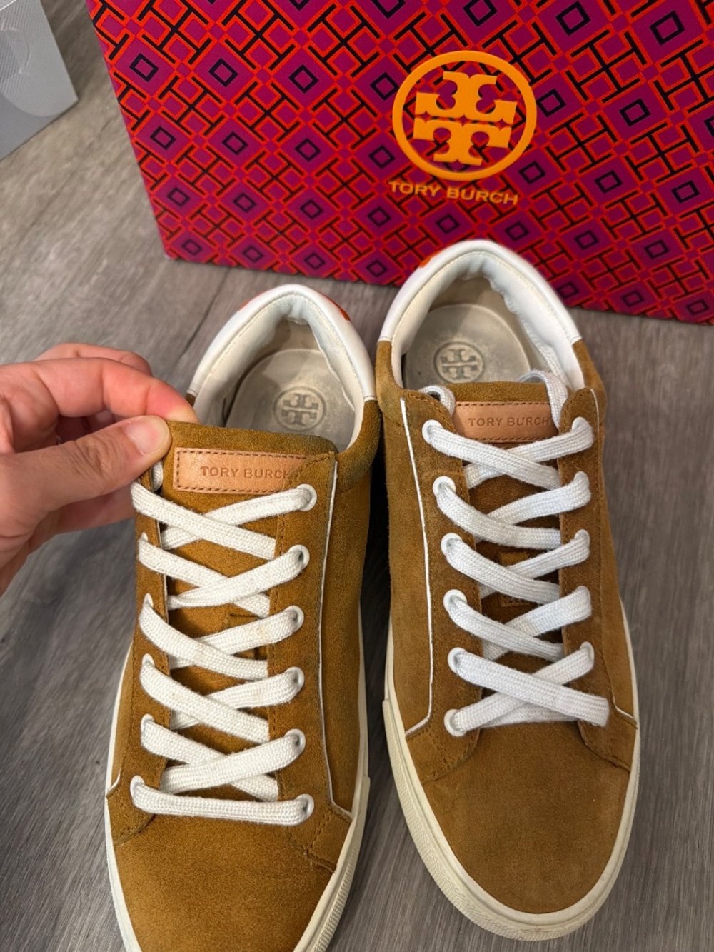 Tory Burch Sneakers - Picture 10 of 15